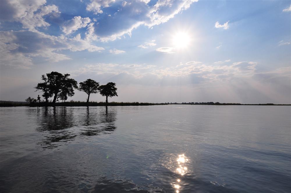 Sanctuary Chobe Chilwero